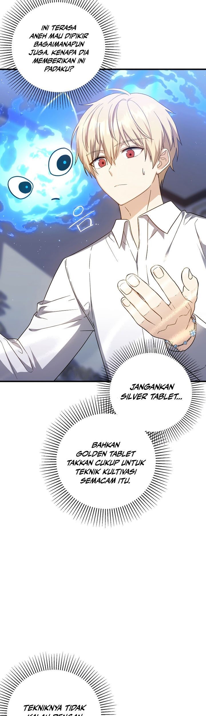 The Reincarnated Assassin is a Genius Swordsman Chapter 16 - halaman 20