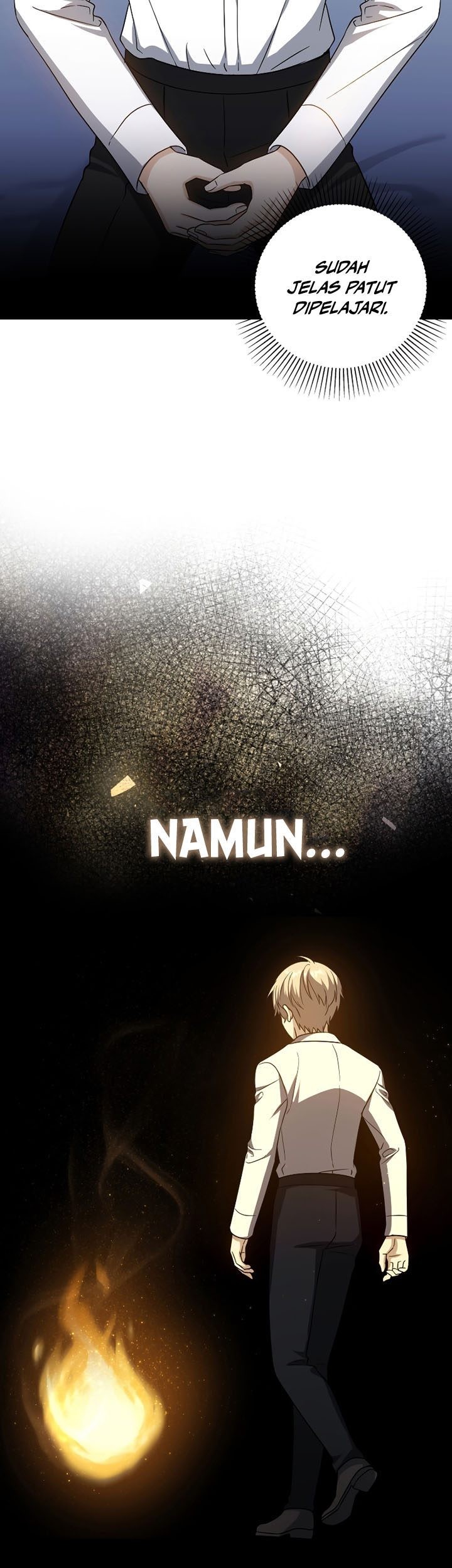 The Reincarnated Assassin is a Genius Swordsman Chapter 16 - halaman 22