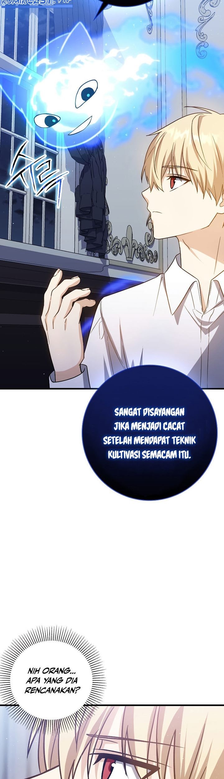 The Reincarnated Assassin is a Genius Swordsman Chapter 16 - halaman 30