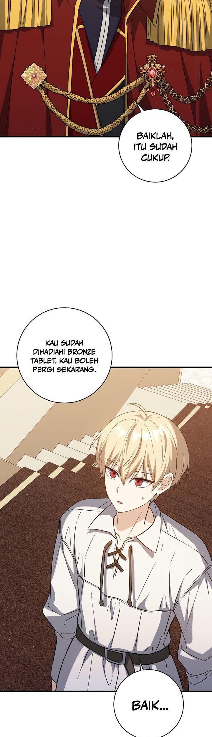The Reincarnated Assassin is a Genius Swordsman Chapter 16 - halaman 4