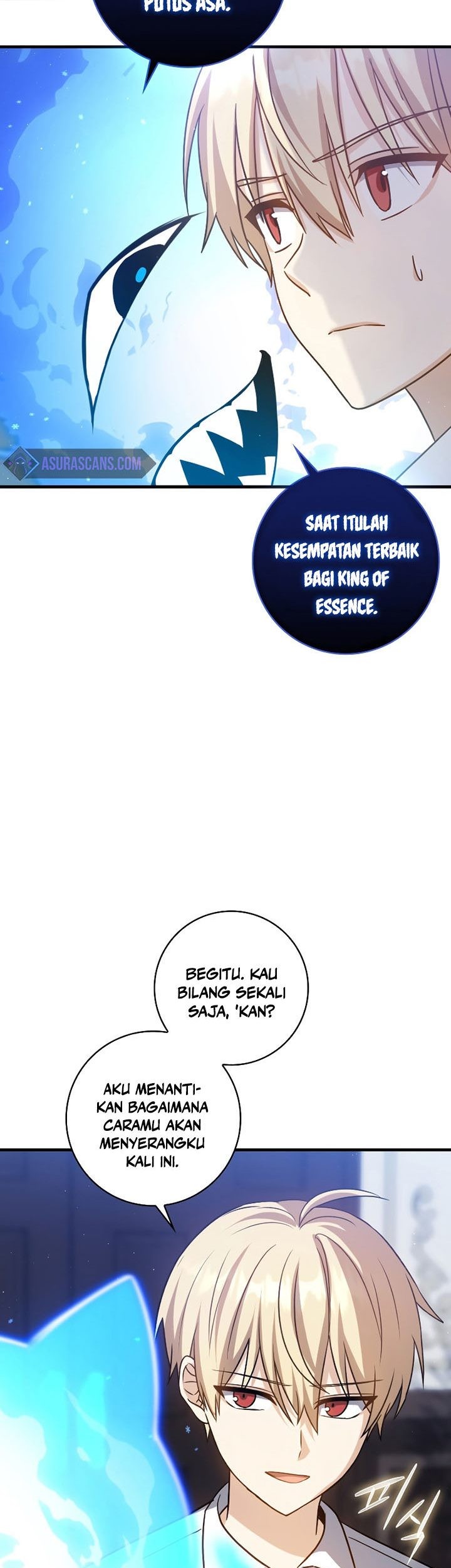 The Reincarnated Assassin is a Genius Swordsman Chapter 16 - halaman 40