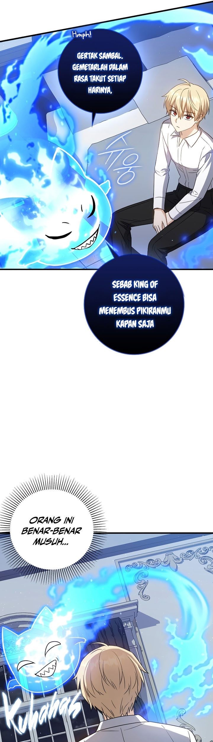 The Reincarnated Assassin is a Genius Swordsman Chapter 16 - halaman 42