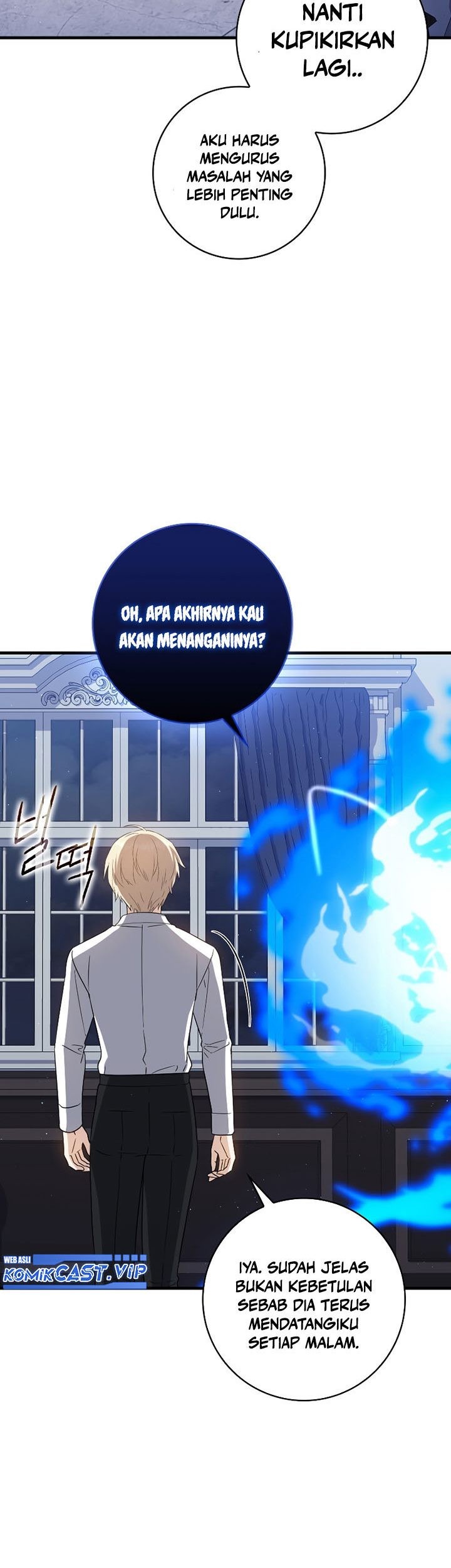 The Reincarnated Assassin is a Genius Swordsman Chapter 16 - halaman 46
