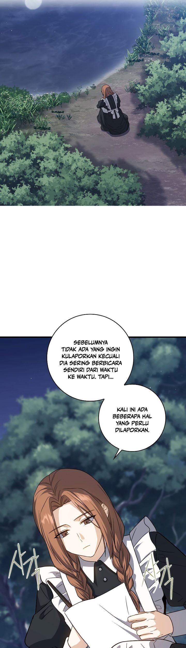 The Reincarnated Assassin is a Genius Swordsman Chapter 16 - halaman 50