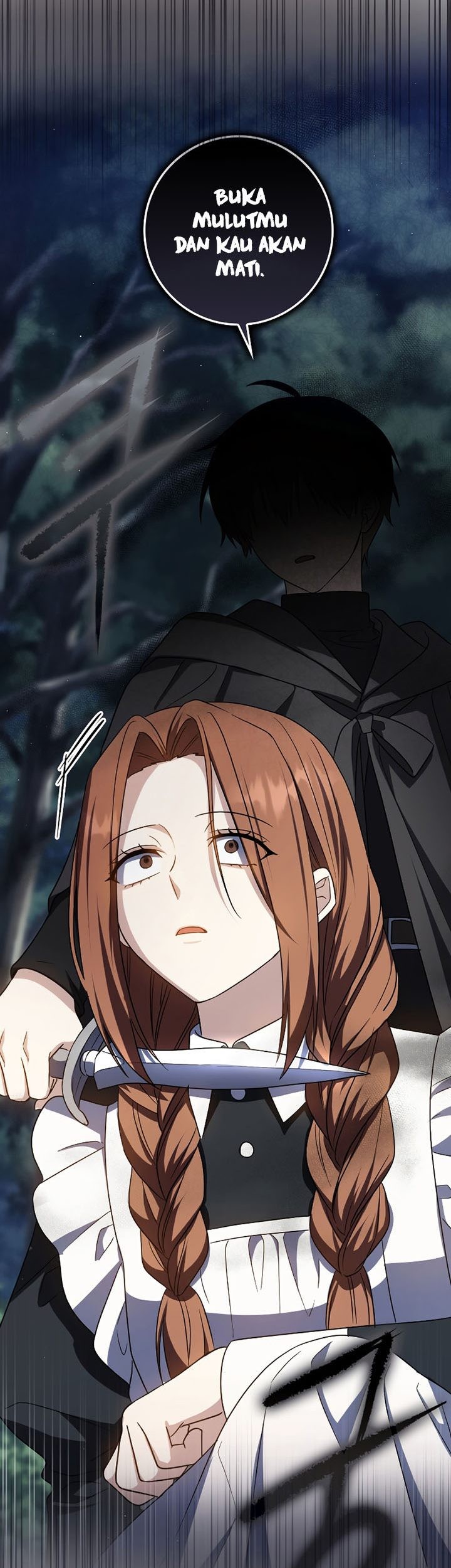 The Reincarnated Assassin is a Genius Swordsman Chapter 16 - halaman 60