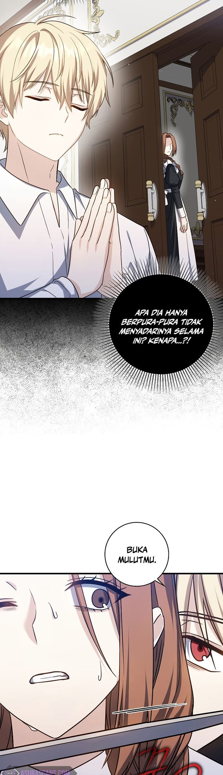 The Reincarnated Assassin is a Genius Swordsman Chapter 16 - halaman 70