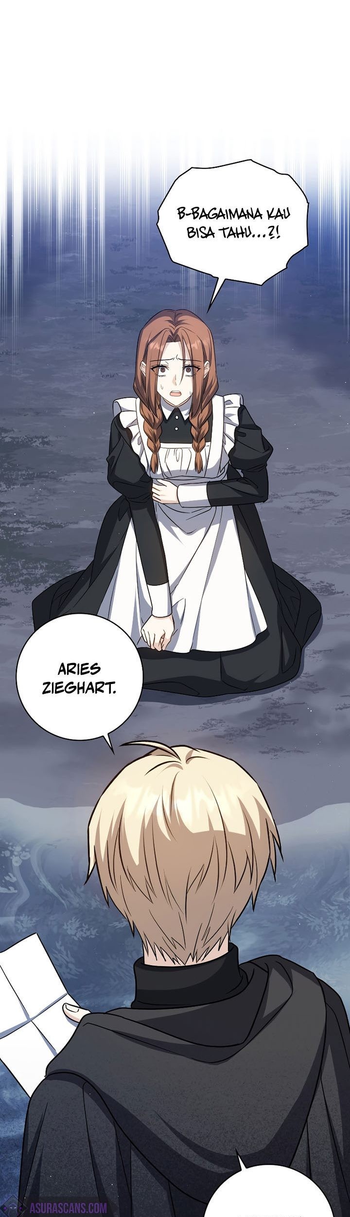 The Reincarnated Assassin is a Genius Swordsman Chapter 16 - halaman 80