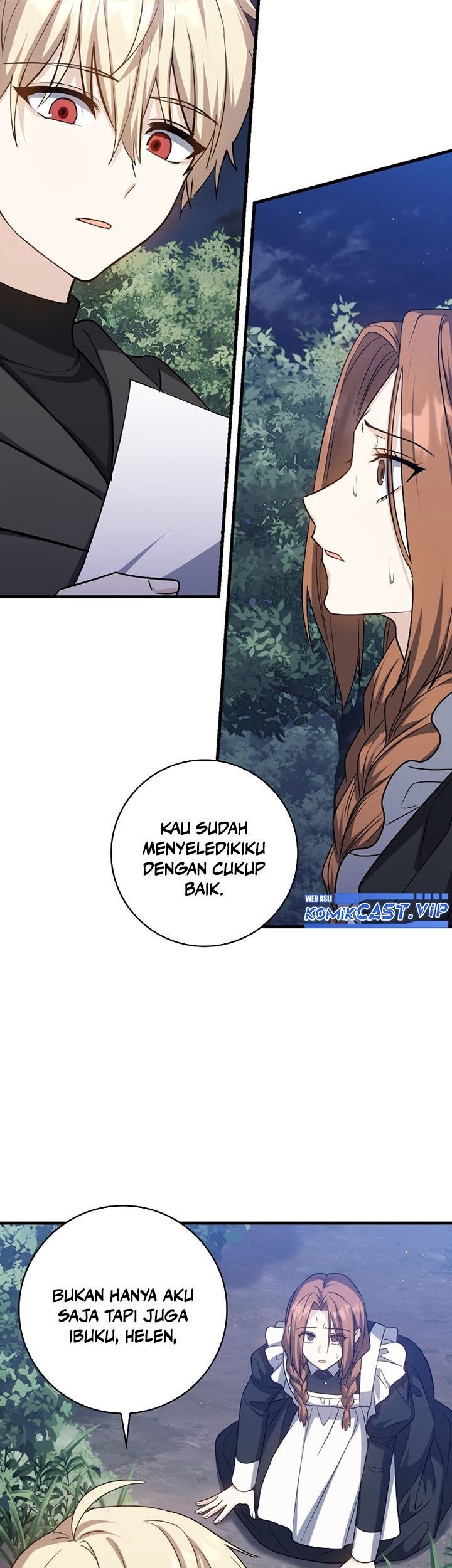 The Reincarnated Assassin is a Genius Swordsman Chapter 17 - halaman 12
