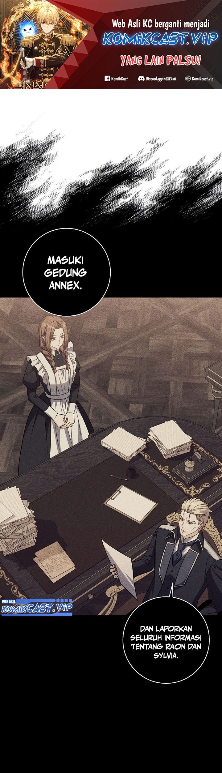The Reincarnated Assassin is a Genius Swordsman Chapter 17 - halaman 2