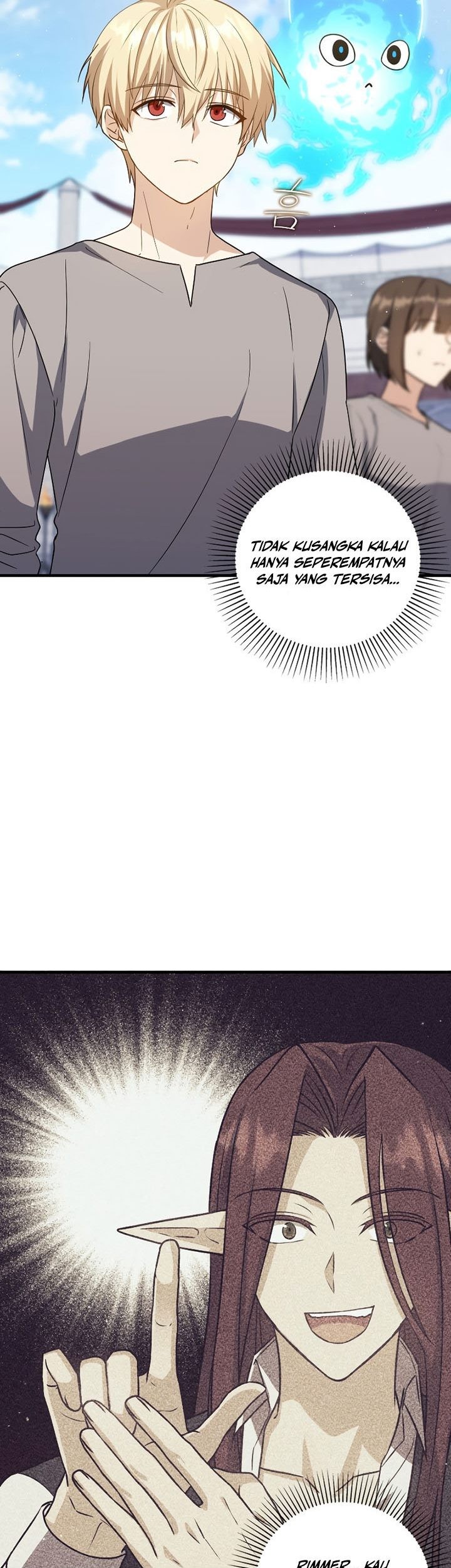 The Reincarnated Assassin is a Genius Swordsman Chapter 17 - halaman 38