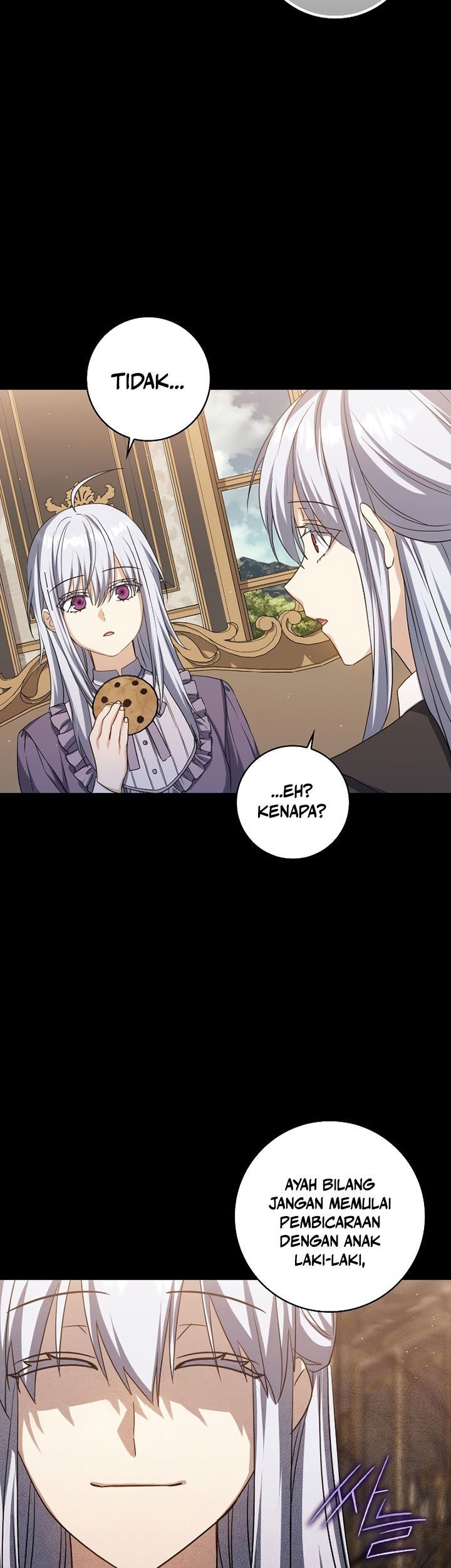 The Reincarnated Assassin is a Genius Swordsman Chapter 17 - halaman 46