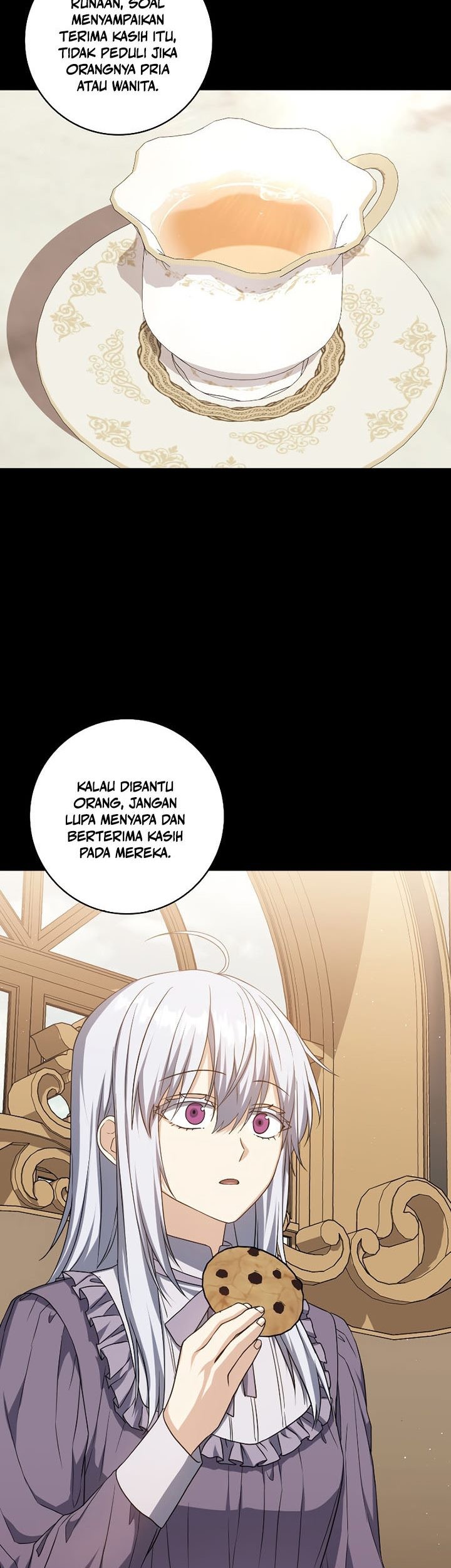 The Reincarnated Assassin is a Genius Swordsman Chapter 17 - halaman 48