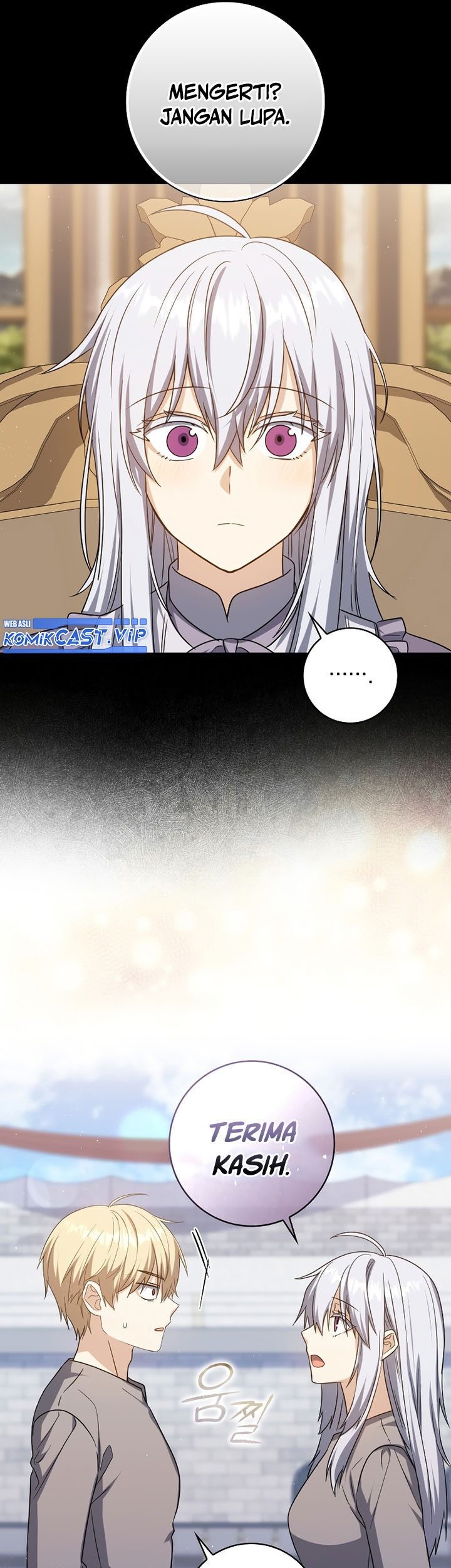 The Reincarnated Assassin is a Genius Swordsman Chapter 17 - halaman 50