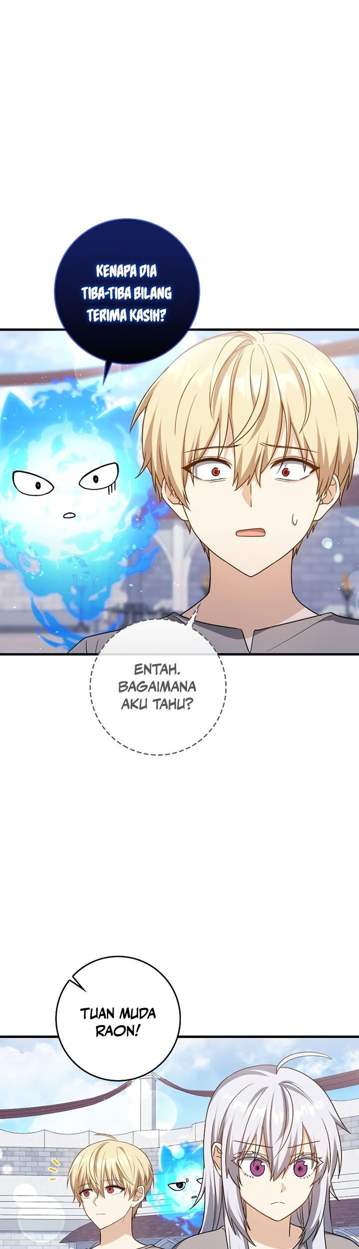 The Reincarnated Assassin is a Genius Swordsman Chapter 17 - halaman 52
