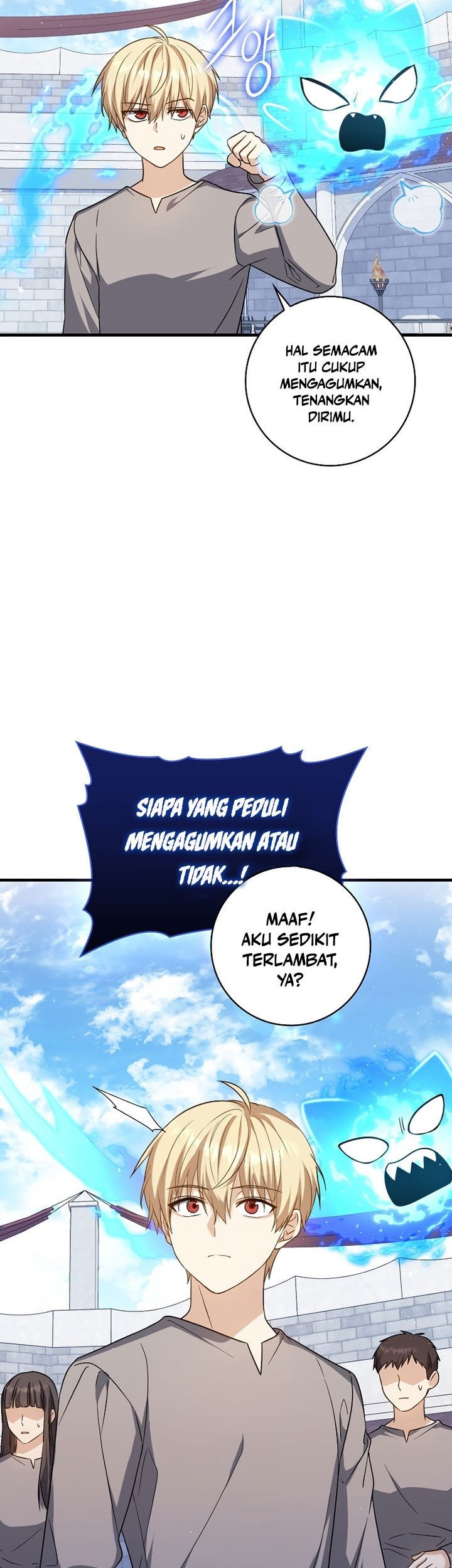 The Reincarnated Assassin is a Genius Swordsman Chapter 17 - halaman 68