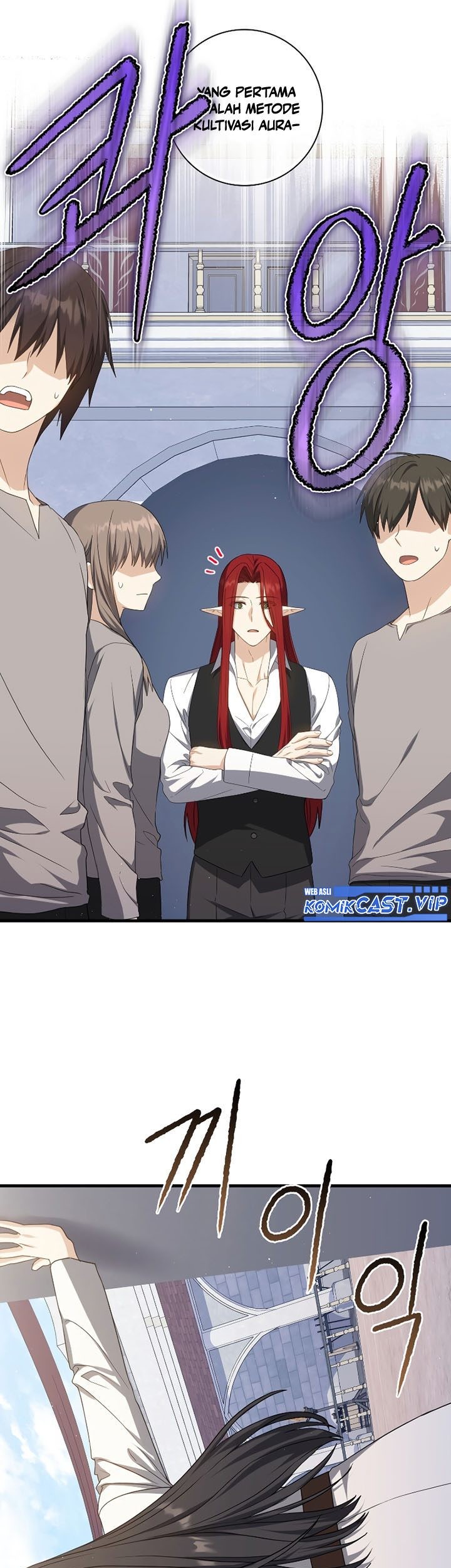 The Reincarnated Assassin is a Genius Swordsman Chapter 17 - halaman 74