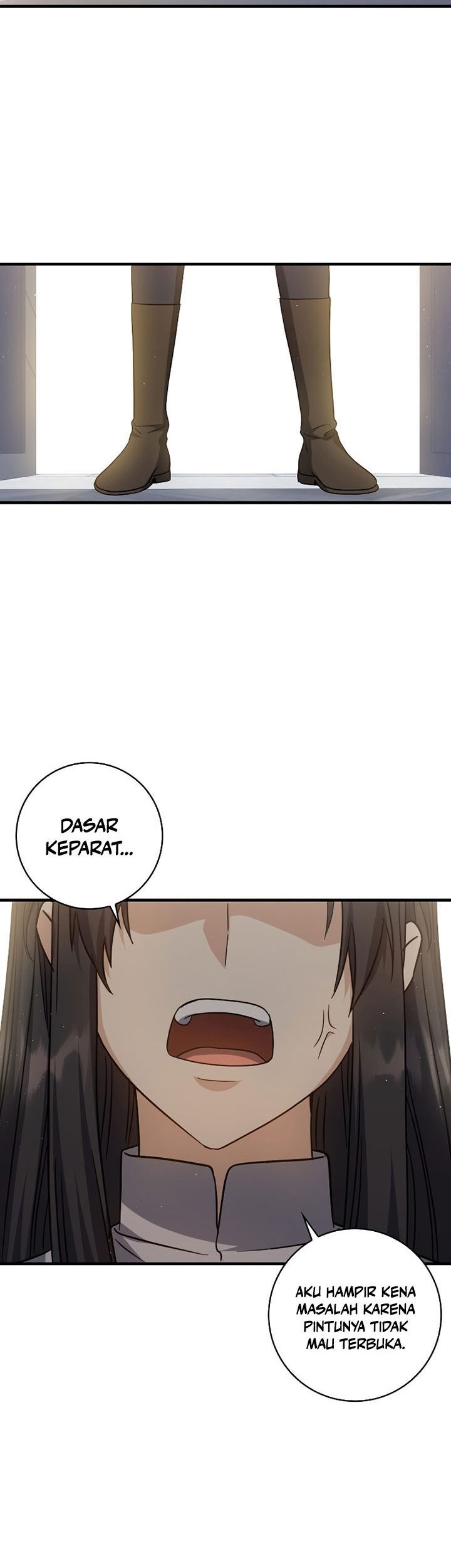 The Reincarnated Assassin is a Genius Swordsman Chapter 17 - halaman 76