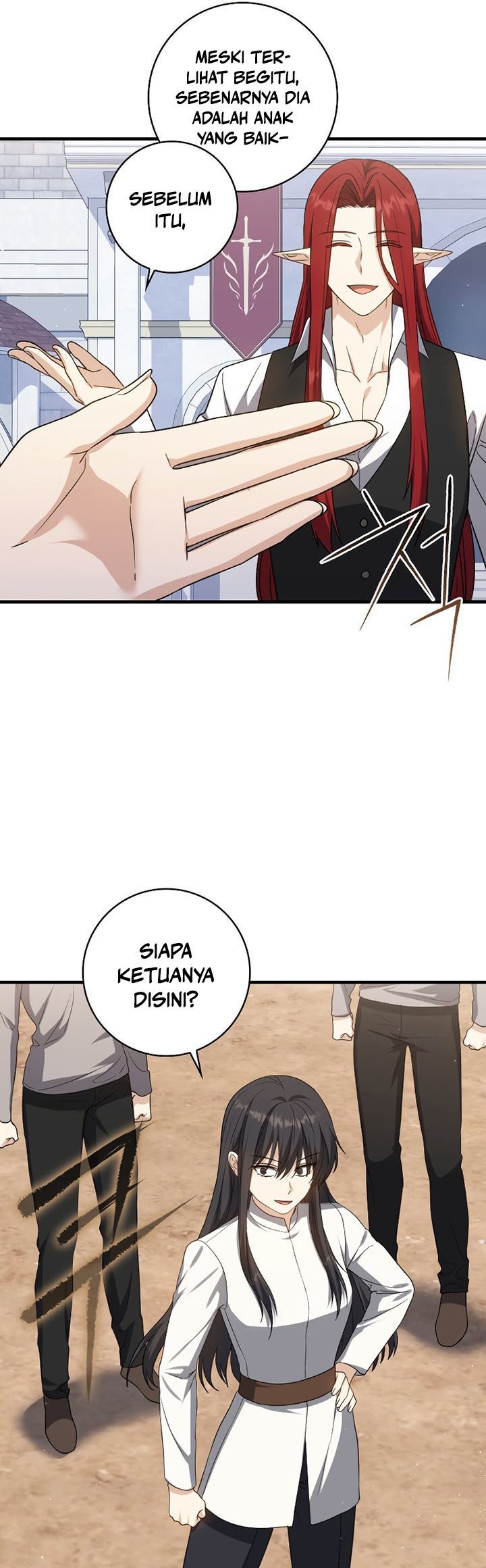 The Reincarnated Assassin is a Genius Swordsman Chapter 17 - halaman 82