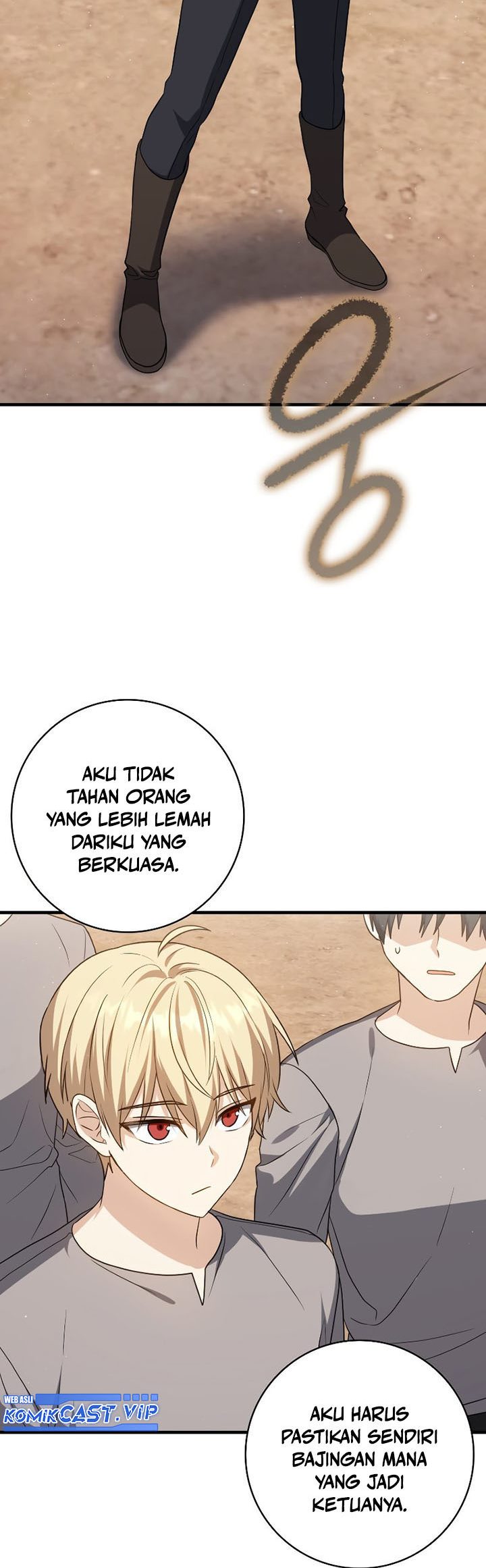 The Reincarnated Assassin is a Genius Swordsman Chapter 17 - halaman 83