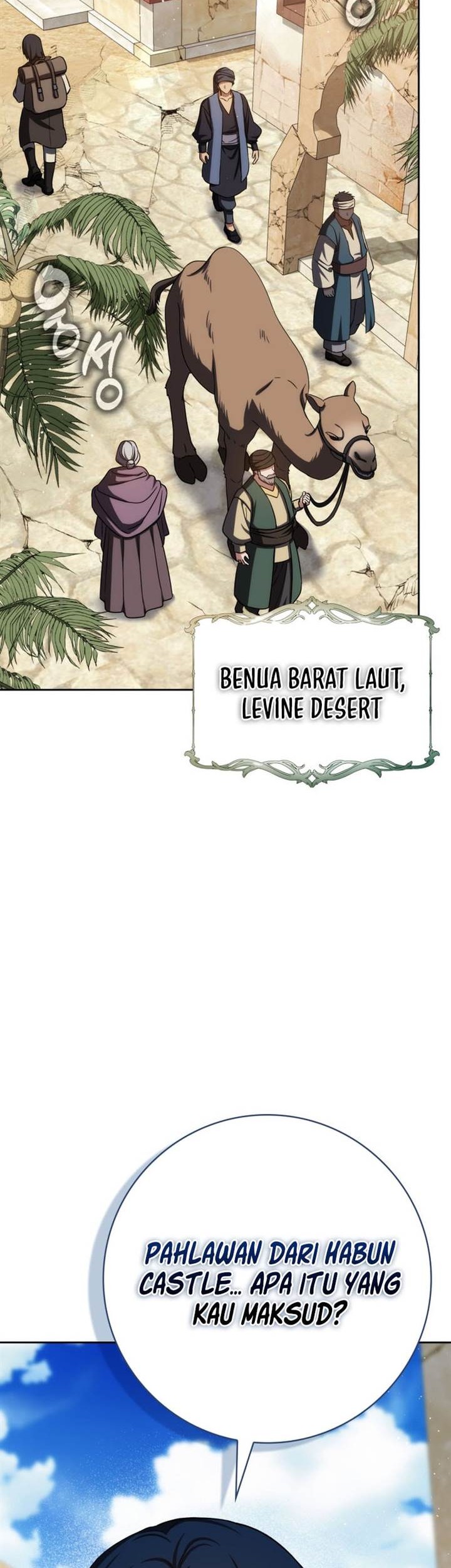 The Reincarnated Assassin is a Genius Swordsman Chapter 170 - halaman 10