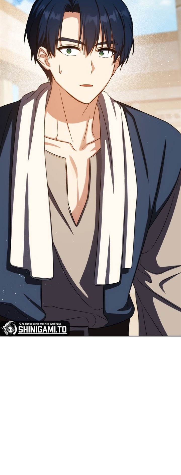 The Reincarnated Assassin is a Genius Swordsman Chapter 170 - halaman 11