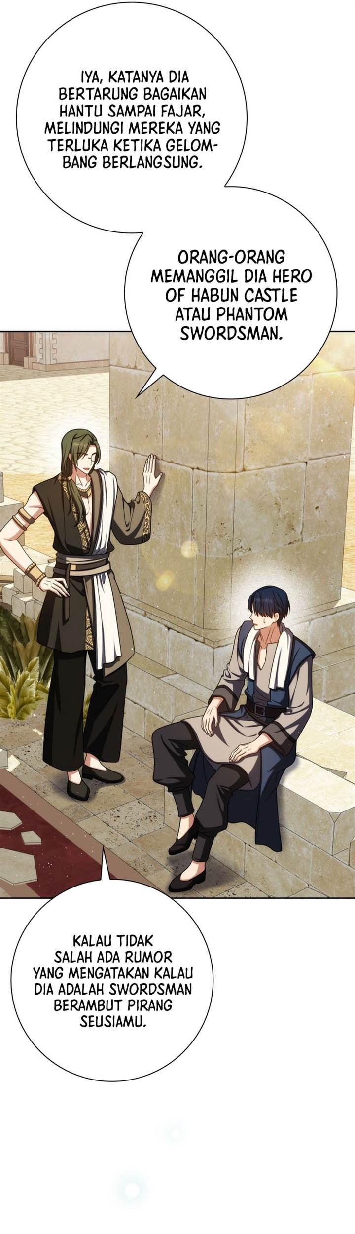 The Reincarnated Assassin is a Genius Swordsman Chapter 170 - halaman 12