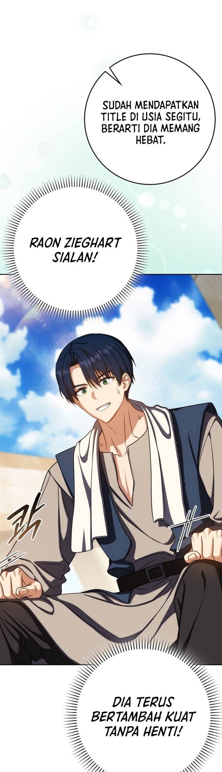 The Reincarnated Assassin is a Genius Swordsman Chapter 170 - halaman 13