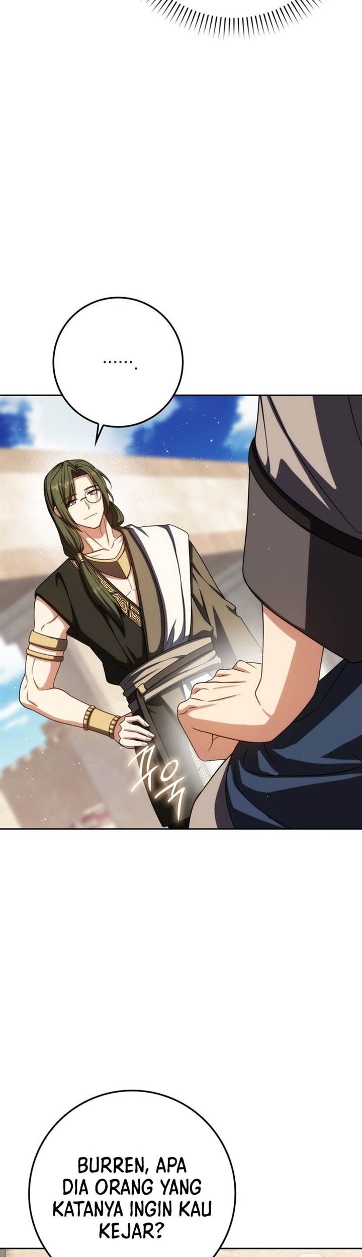 The Reincarnated Assassin is a Genius Swordsman Chapter 170 - halaman 14
