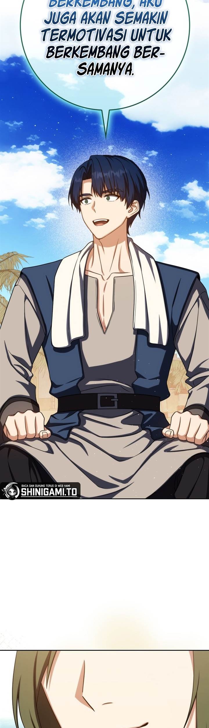 The Reincarnated Assassin is a Genius Swordsman Chapter 170 - halaman 18