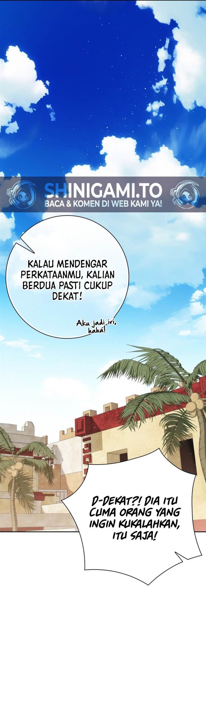 The Reincarnated Assassin is a Genius Swordsman Chapter 170 - halaman 20