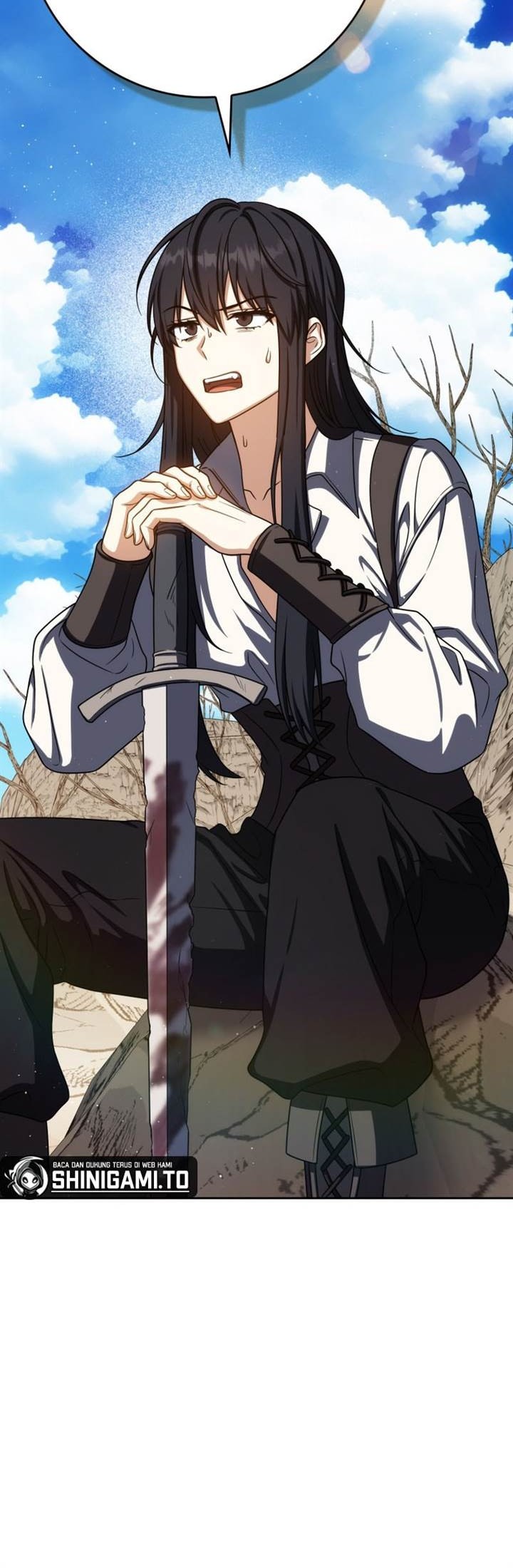 The Reincarnated Assassin is a Genius Swordsman Chapter 170 - halaman 22