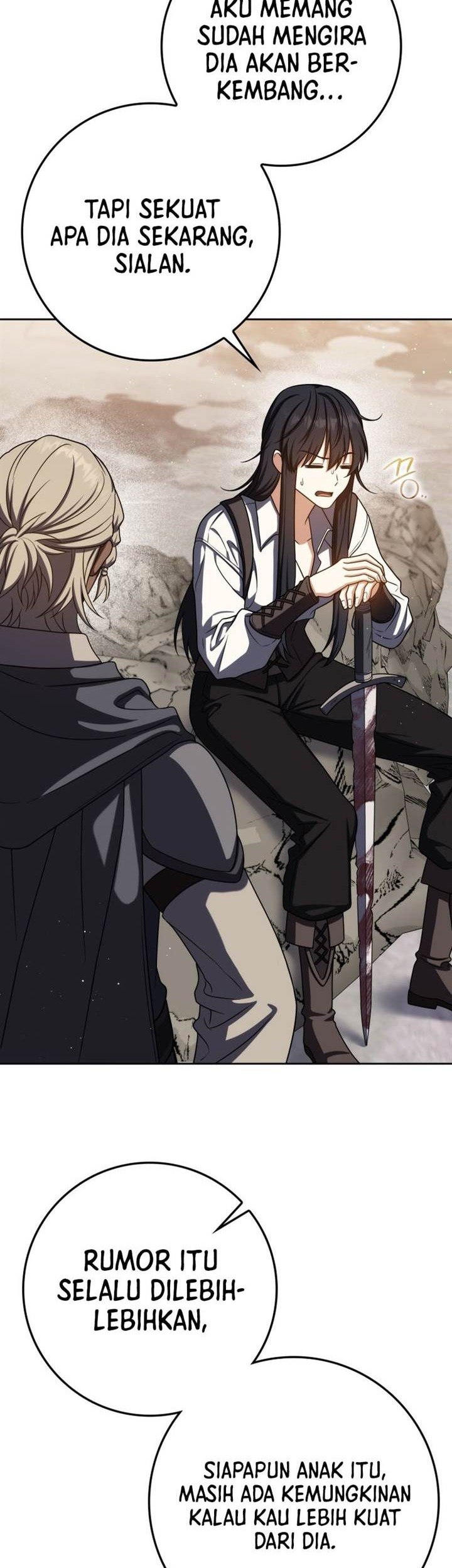 The Reincarnated Assassin is a Genius Swordsman Chapter 170 - halaman 24