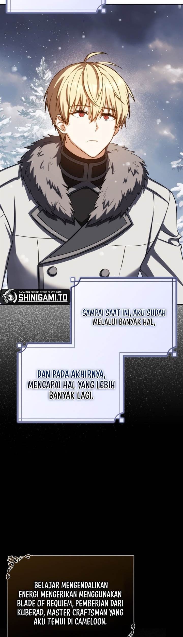 The Reincarnated Assassin is a Genius Swordsman Chapter 170 - halaman 3