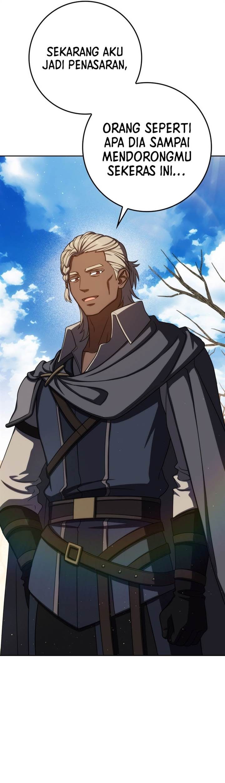 The Reincarnated Assassin is a Genius Swordsman Chapter 170 - halaman 30