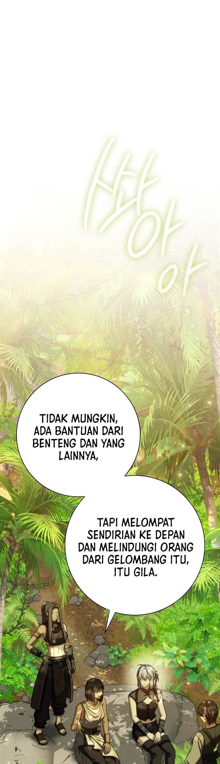 The Reincarnated Assassin is a Genius Swordsman Chapter 170 - halaman 32
