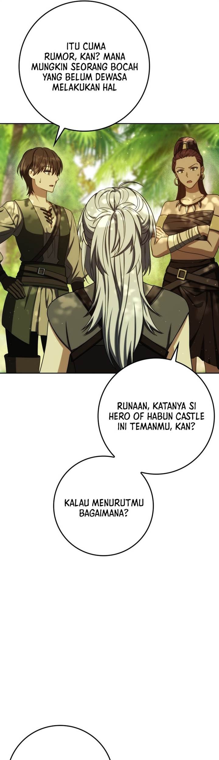 The Reincarnated Assassin is a Genius Swordsman Chapter 170 - halaman 34