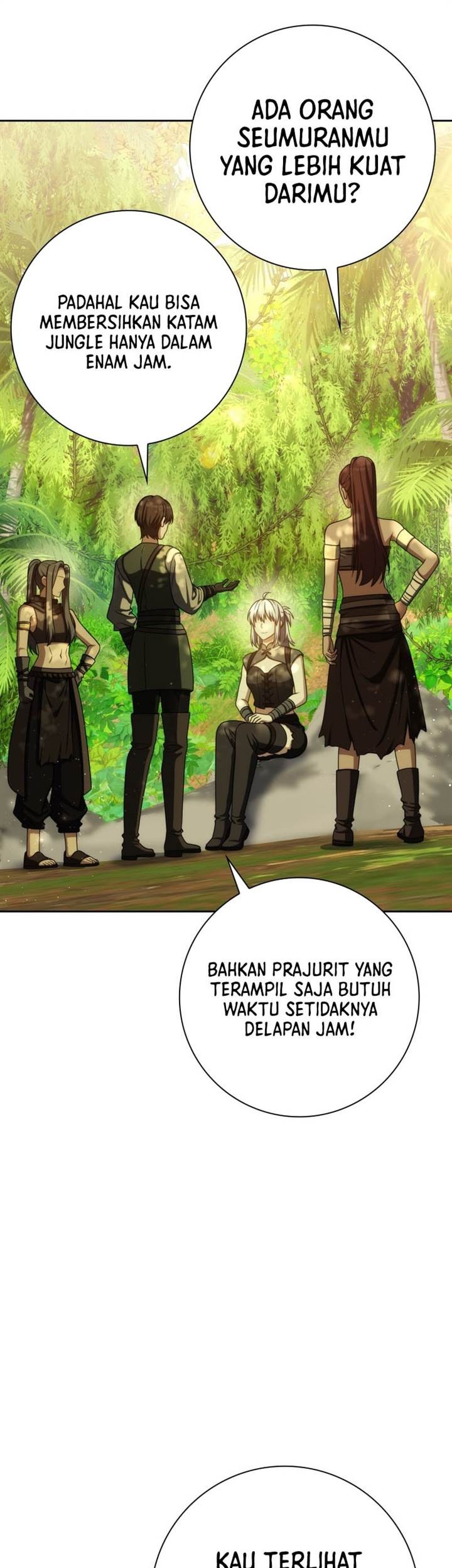 The Reincarnated Assassin is a Genius Swordsman Chapter 170 - halaman 38