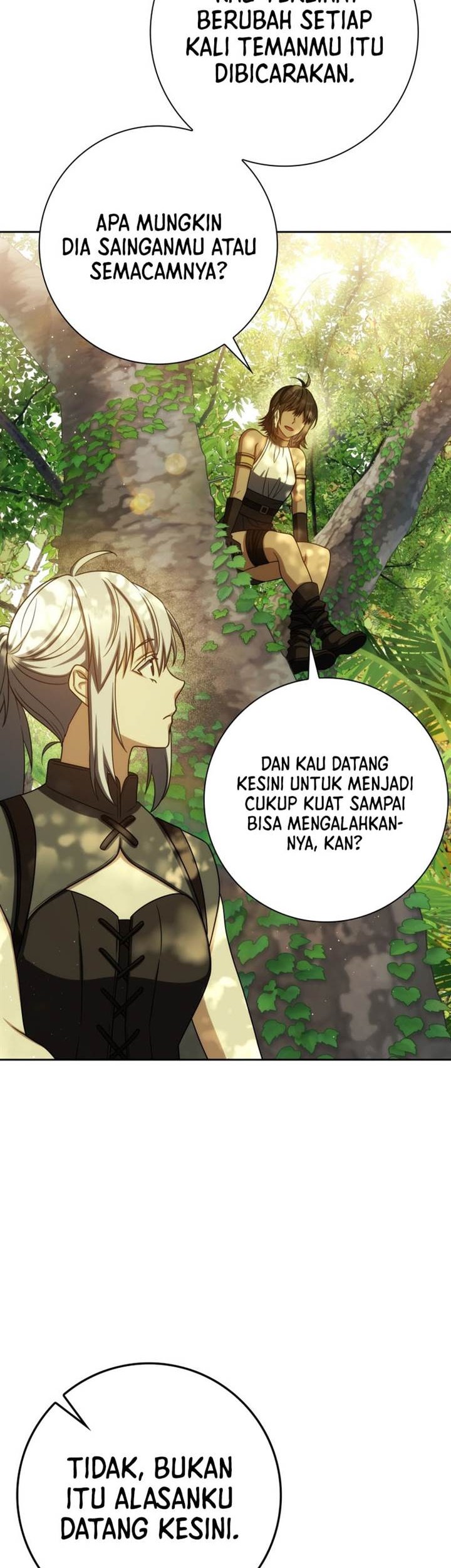 The Reincarnated Assassin is a Genius Swordsman Chapter 170 - halaman 39