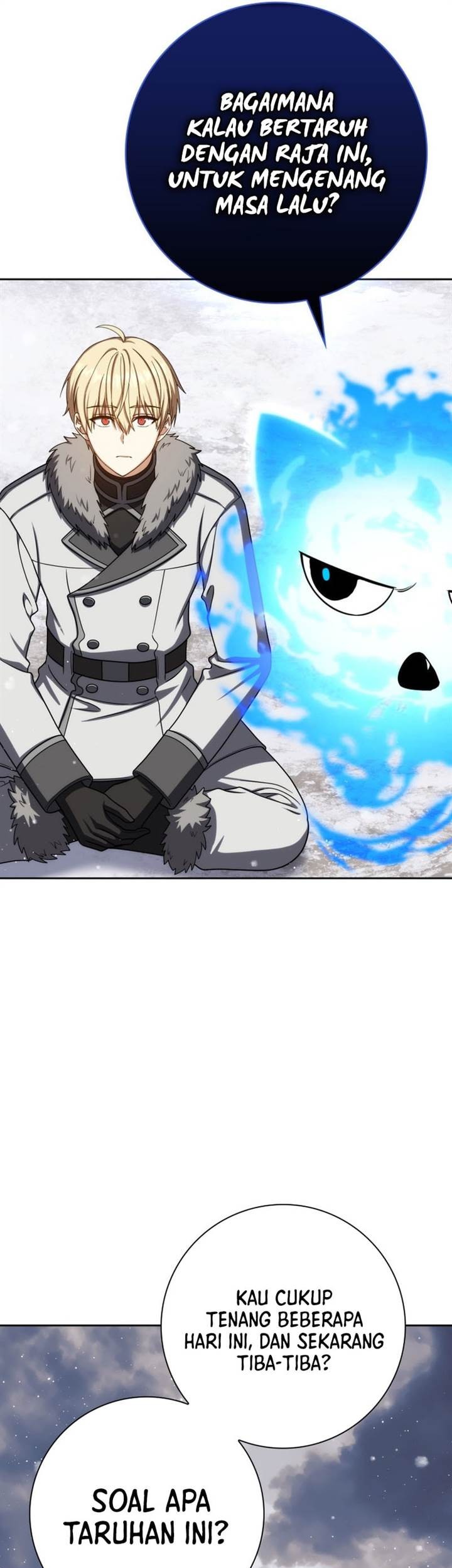 The Reincarnated Assassin is a Genius Swordsman Chapter 170 - halaman 50
