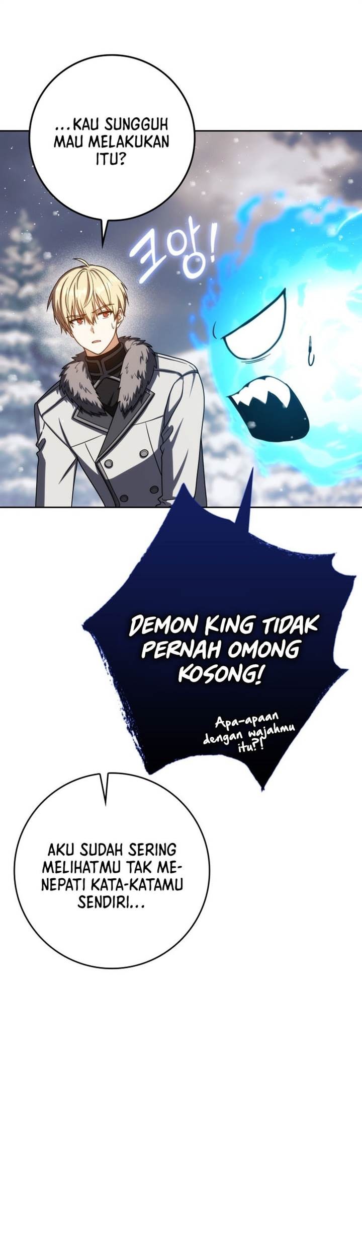 The Reincarnated Assassin is a Genius Swordsman Chapter 170 - halaman 54