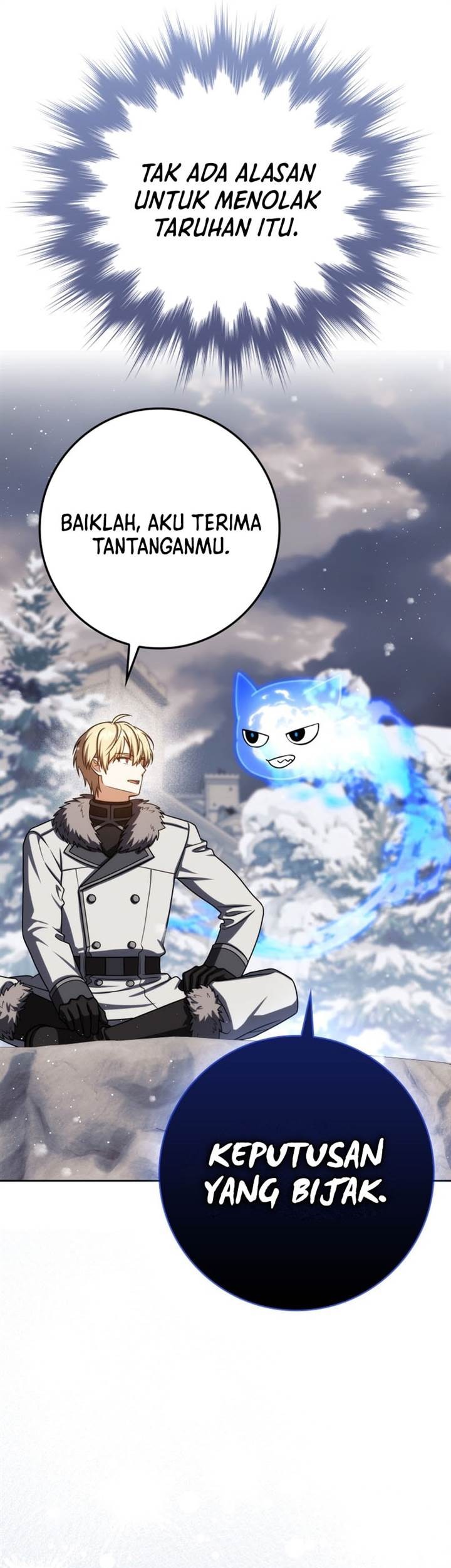 The Reincarnated Assassin is a Genius Swordsman Chapter 170 - halaman 58