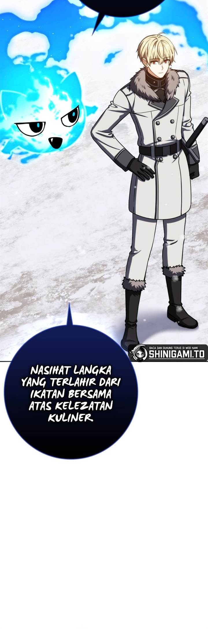 The Reincarnated Assassin is a Genius Swordsman Chapter 170 - halaman 60