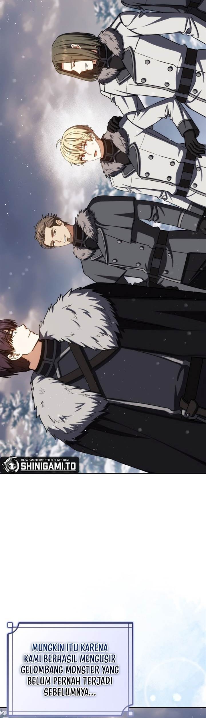 The Reincarnated Assassin is a Genius Swordsman Chapter 170 - halaman 7
