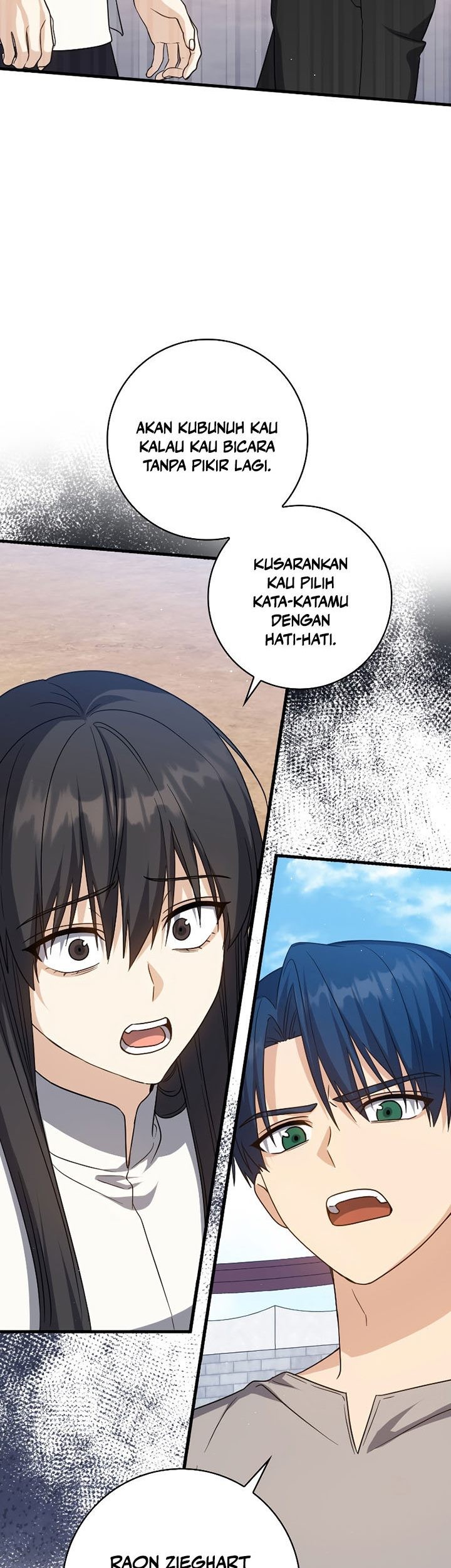 The Reincarnated Assassin is a Genius Swordsman Chapter 18 - halaman 12