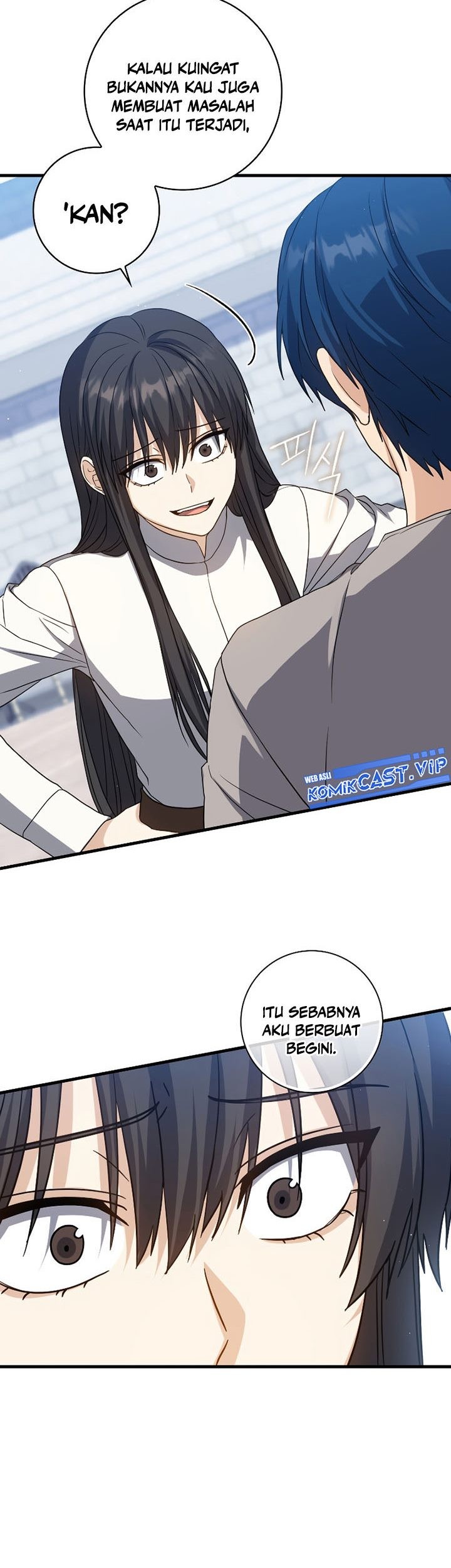 The Reincarnated Assassin is a Genius Swordsman Chapter 18 - halaman 14