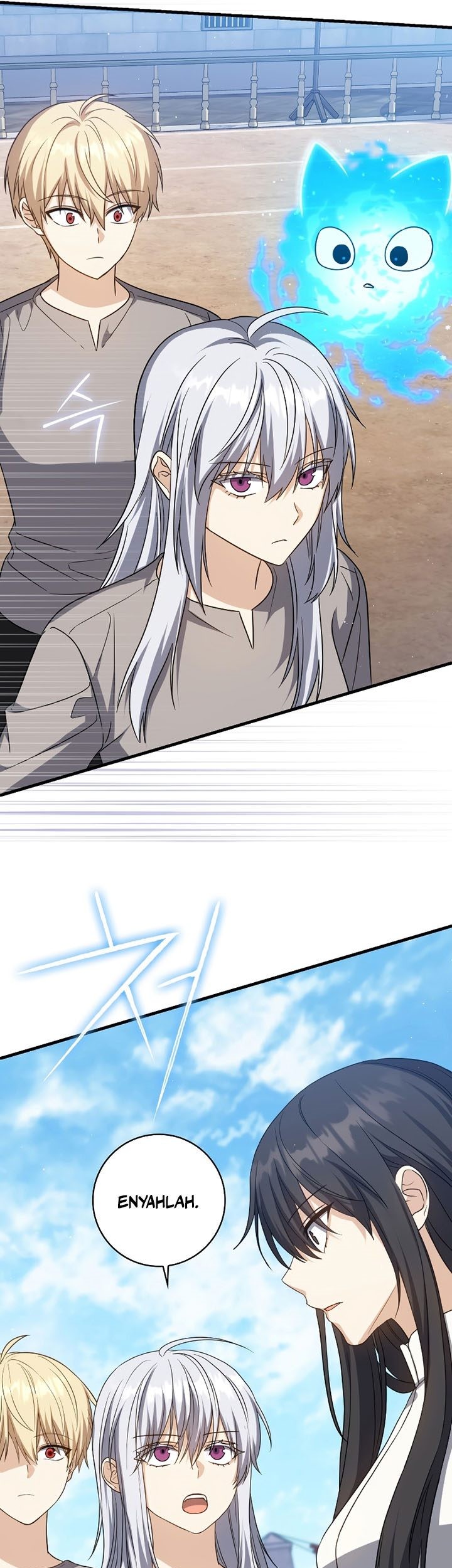 The Reincarnated Assassin is a Genius Swordsman Chapter 18 - halaman 18