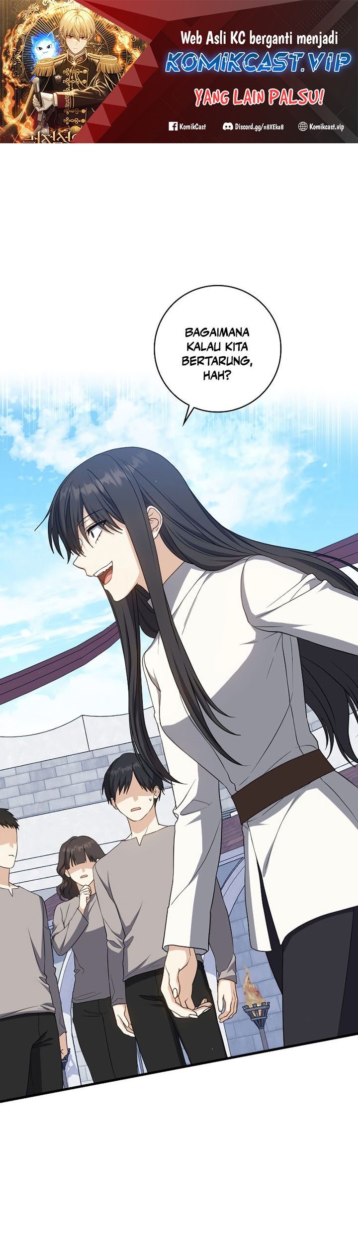 The Reincarnated Assassin is a Genius Swordsman Chapter 18 - halaman 2