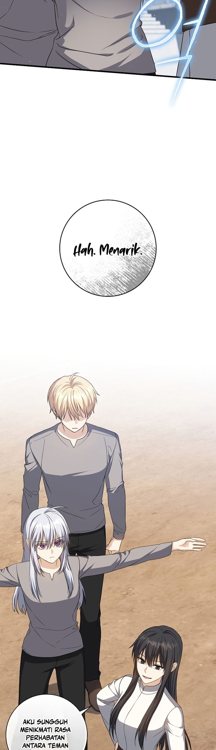 The Reincarnated Assassin is a Genius Swordsman Chapter 18 - halaman 20