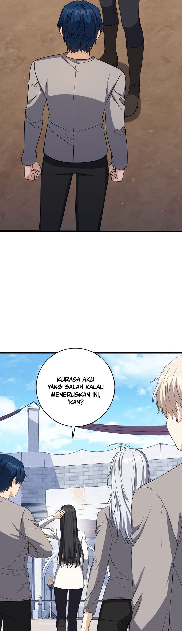 The Reincarnated Assassin is a Genius Swordsman Chapter 18 - halaman 22