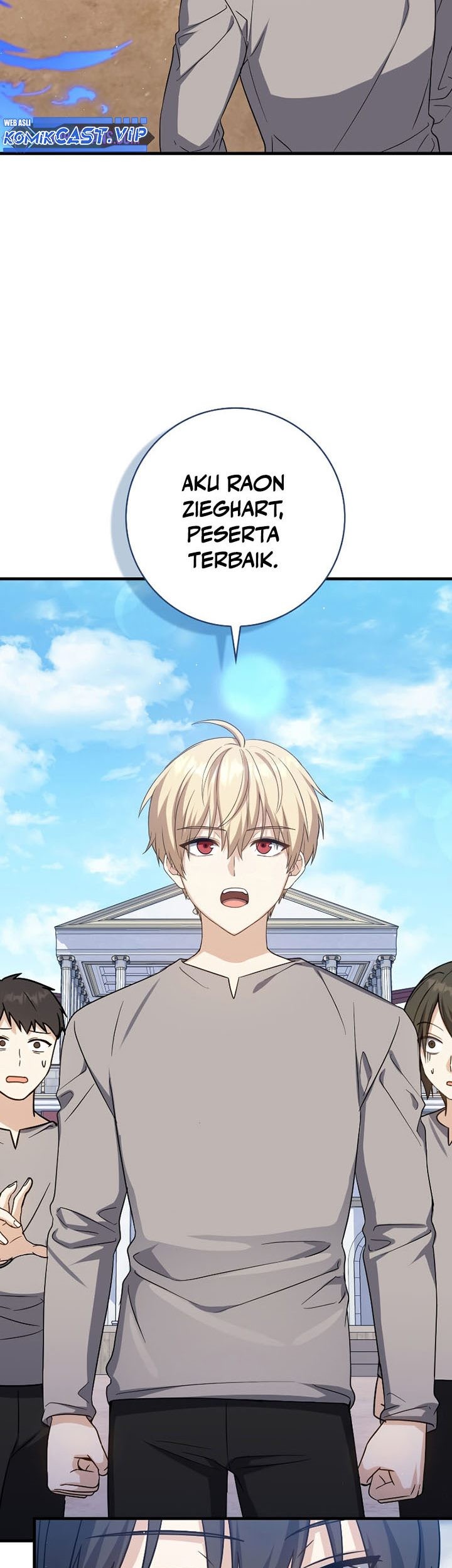 The Reincarnated Assassin is a Genius Swordsman Chapter 18 - halaman 4